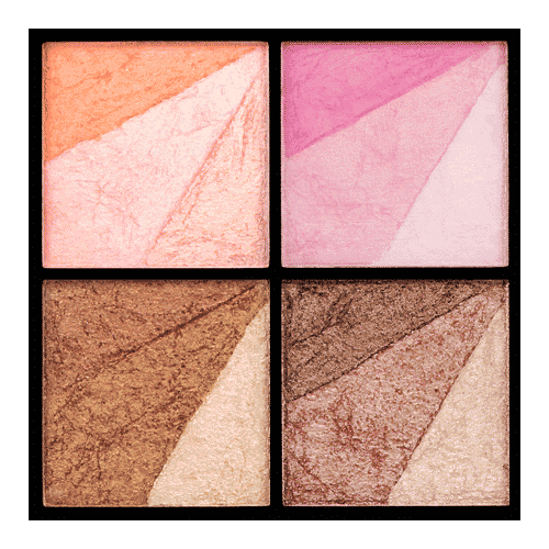 Buy SIVANNA COLORS Bronze & Contour & Highlight - HF362-04 - Purplle