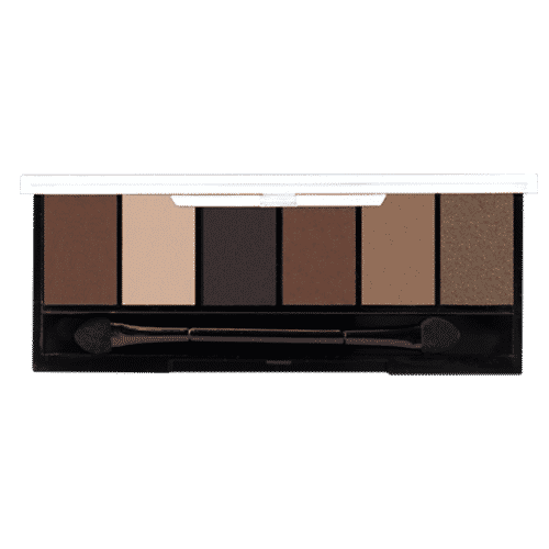 Buy SIVANNA COLORS BROWN Eyeshadow – HF312 - Purplle
