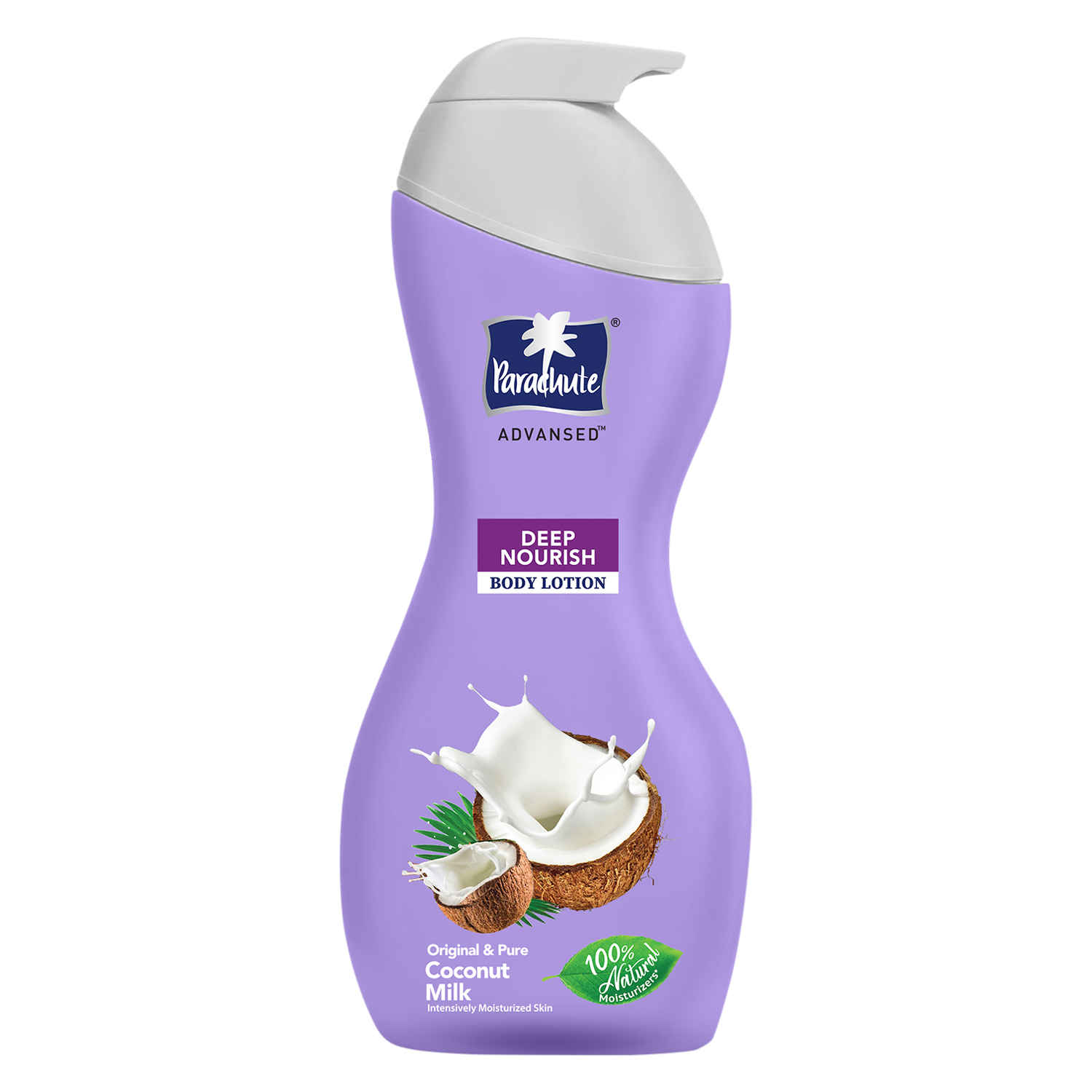 Buy Parachute Advansed Body Lotion Deep Nourish For Extra Dry Skin (400 ml) - Purplle