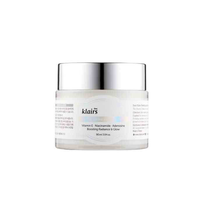 Buy Klairs Freshly Juiced Vitamin E Mask (90 ml) - Purplle