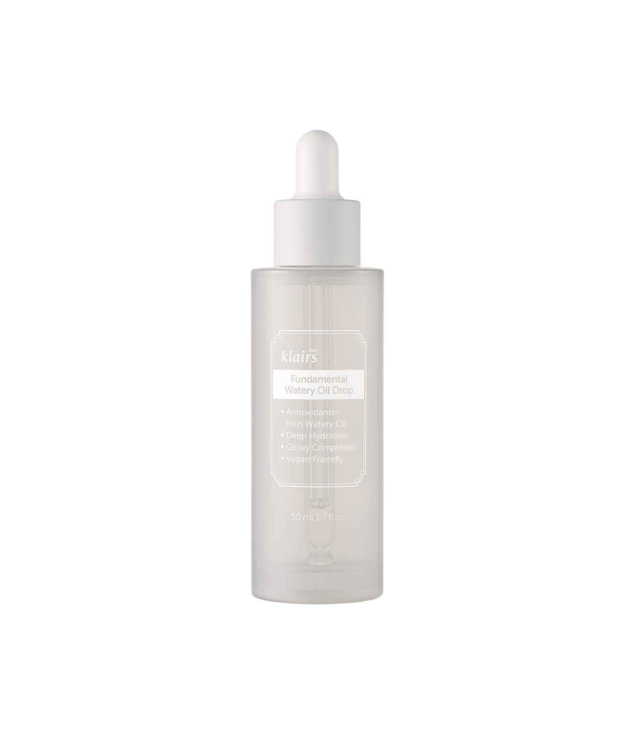 Buy Klairs Fundamental Watery Oil Drop (50 ml) - Purplle