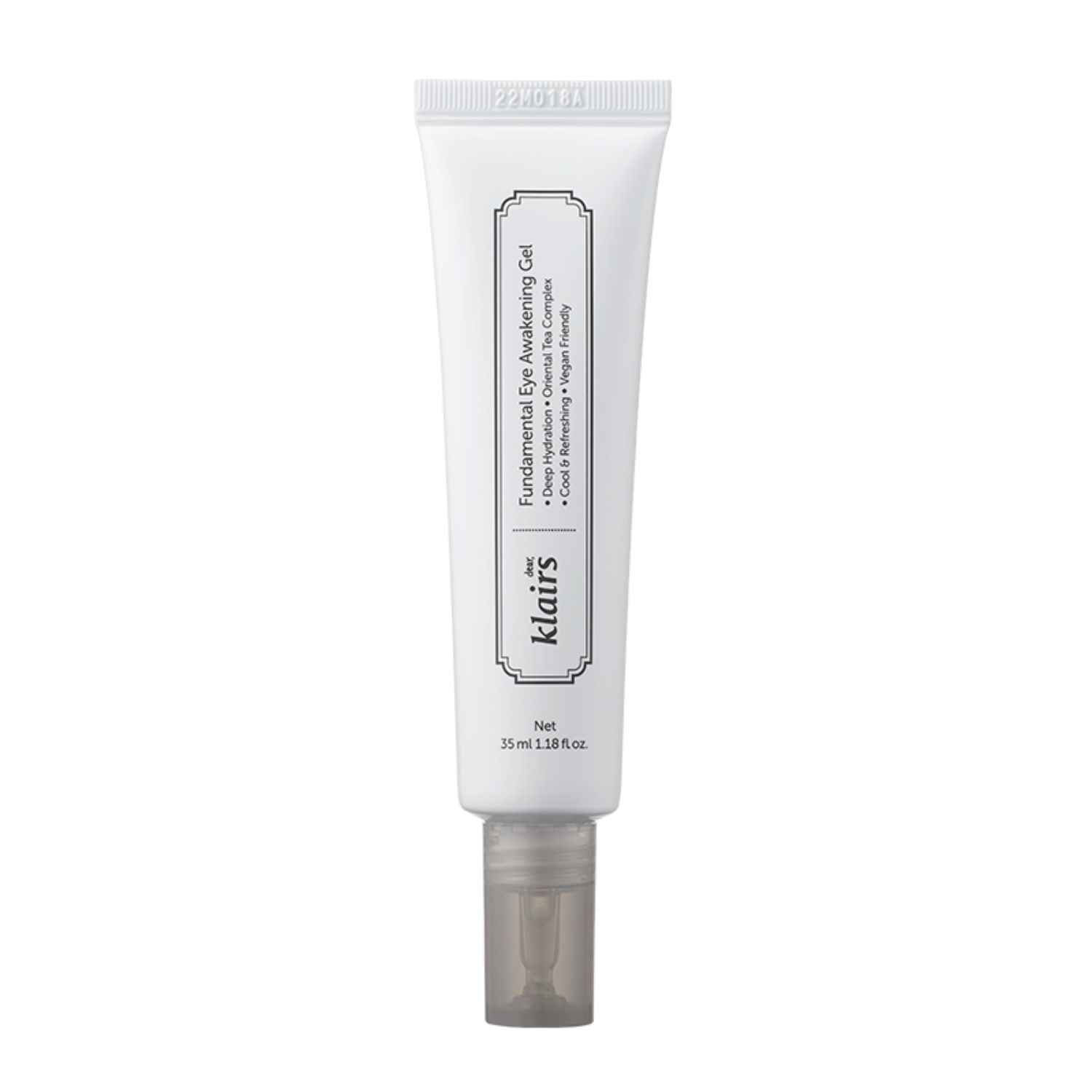 Buy Klairs Fundamental Eye Awakening Gel (35 ml) - Purplle