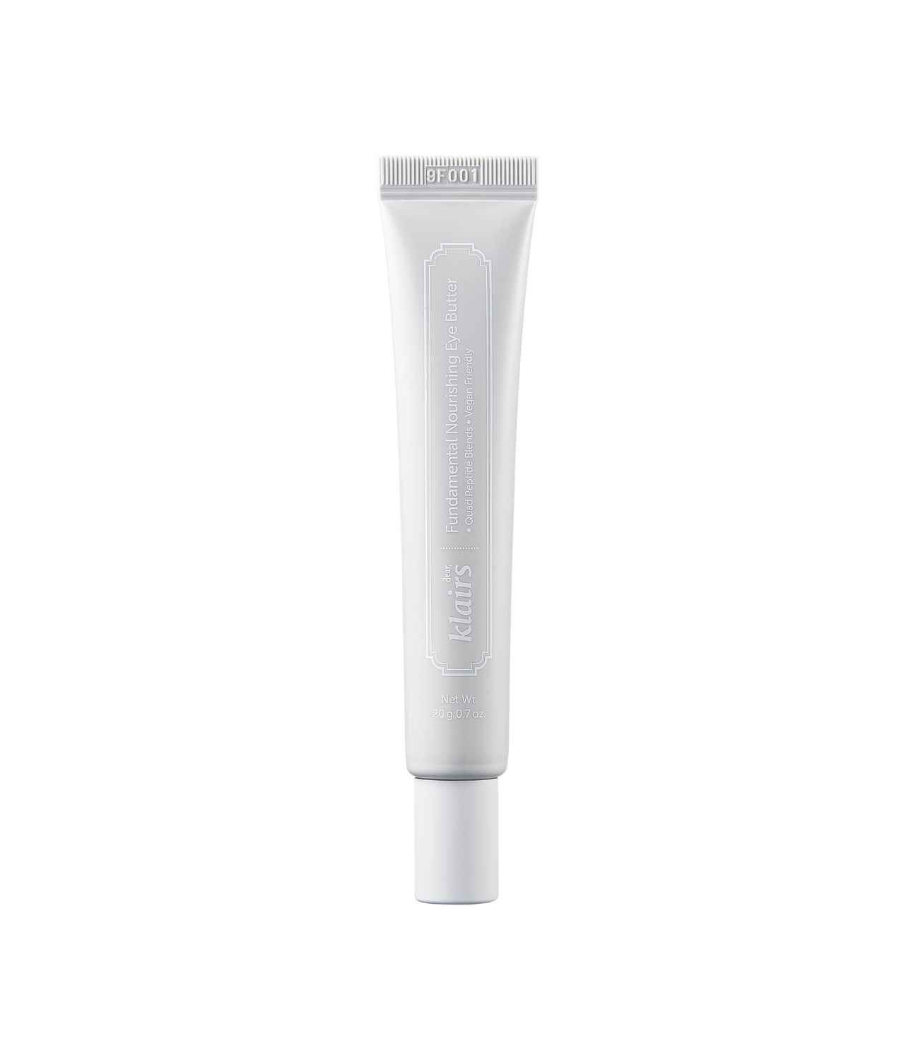 Buy Klairs Fundamental Nourishing Eye Butter (20 g) - Purplle