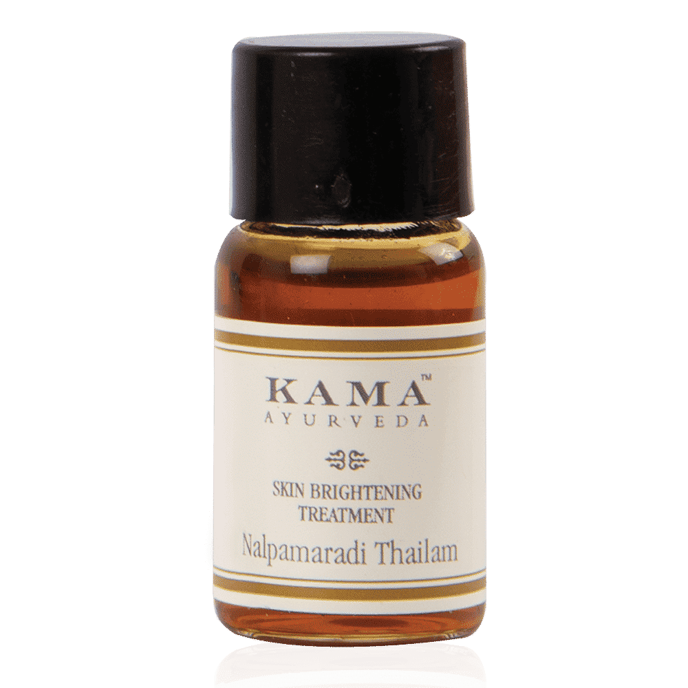 Buy Kama Ayurveda Nalpamaradi Thailam Skin Brightening Treatment (8 ml) - Purplle