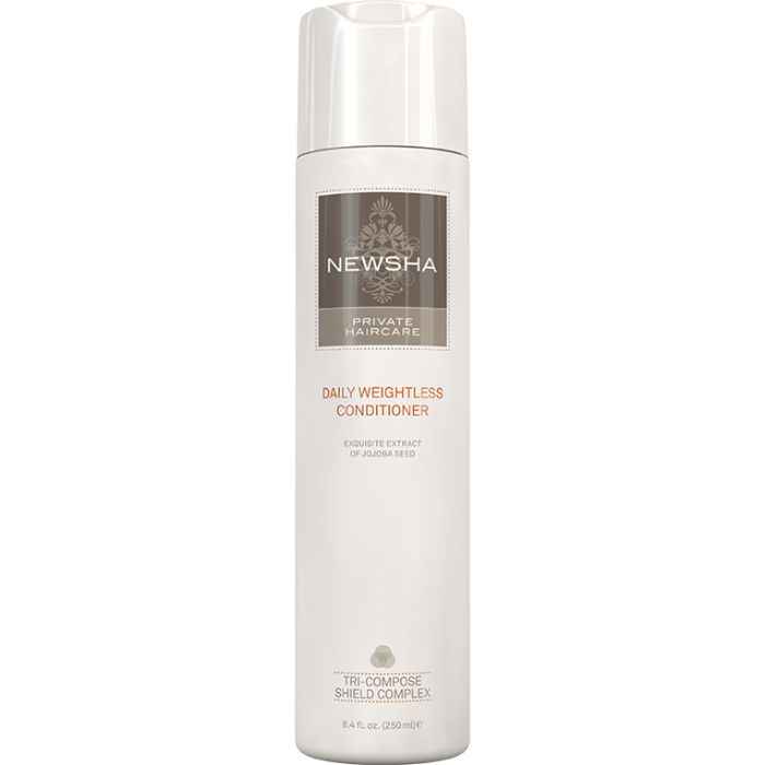 Buy Newsha Daily Weightless Conditioner (250 ml) - Purplle