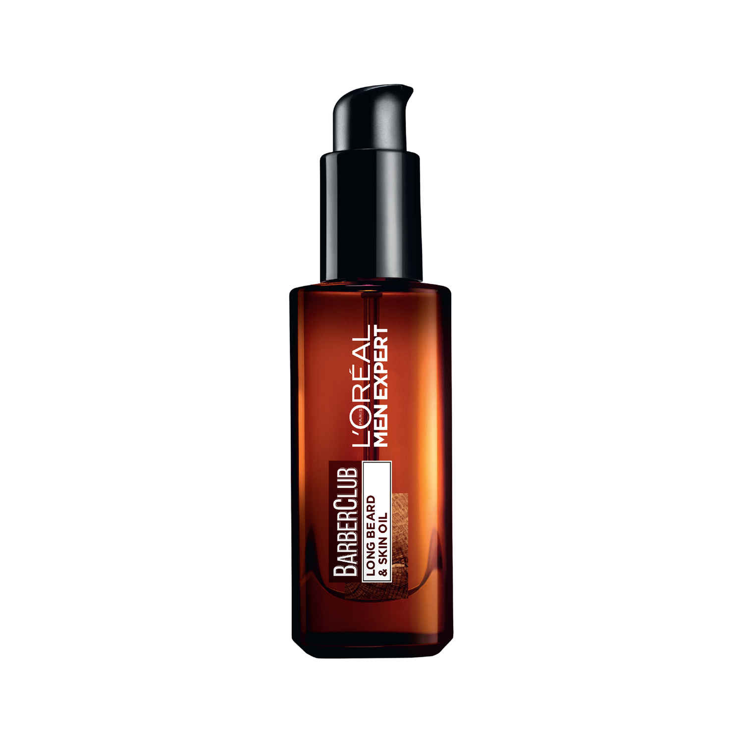 Buy L'Oreal Paris Men Expert Barber Club Long Beard & Skin Oil(30 ml) - Purplle