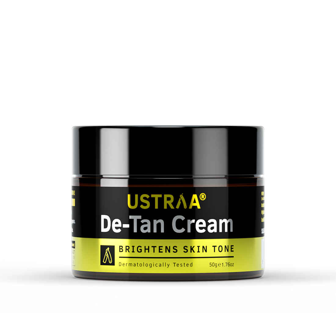 Buy Ustraa De-Tan Face Cream - 50g - Purplle