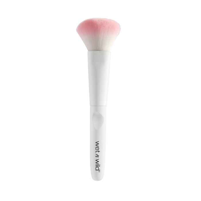 Buy Wet n Wild Makeup Brush - Blush Brush - Purplle