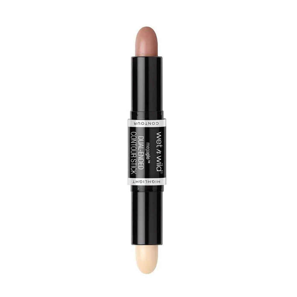 Buy Wet n Wild Megaglo Dual-Ended Contour Stick -Light Medium (8 g) - Purplle