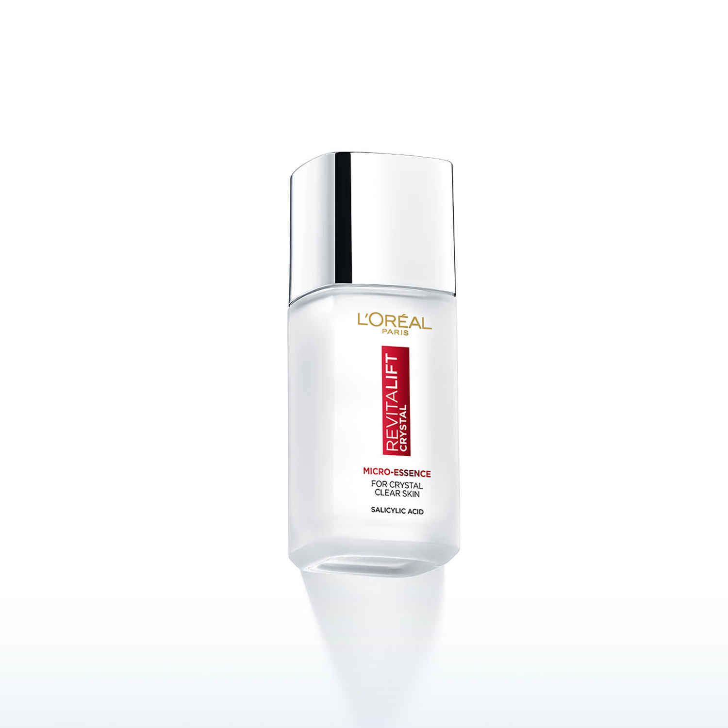 Buy L’Oreal Paris Revitalift Crystal Micro-Essence With Salicylic Acid for Clear Skin, 22 ml - Purplle