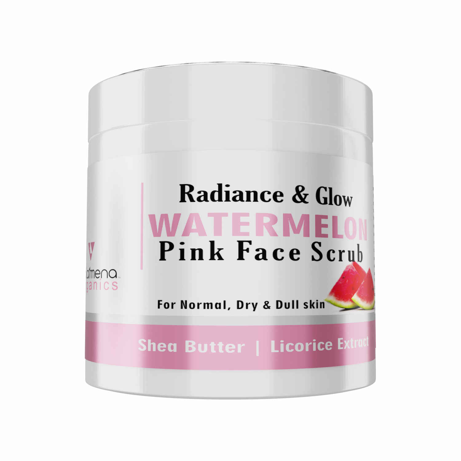 Buy Volamena Radiance & Glow Watermelon Scrub (100 ml) - Purplle