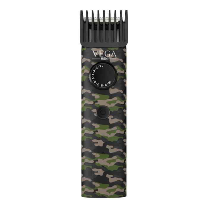 Buy VEGA X-1 Beard Trimmer Runtime: 90 min Trimmer for Men (Multicolor - Purplle