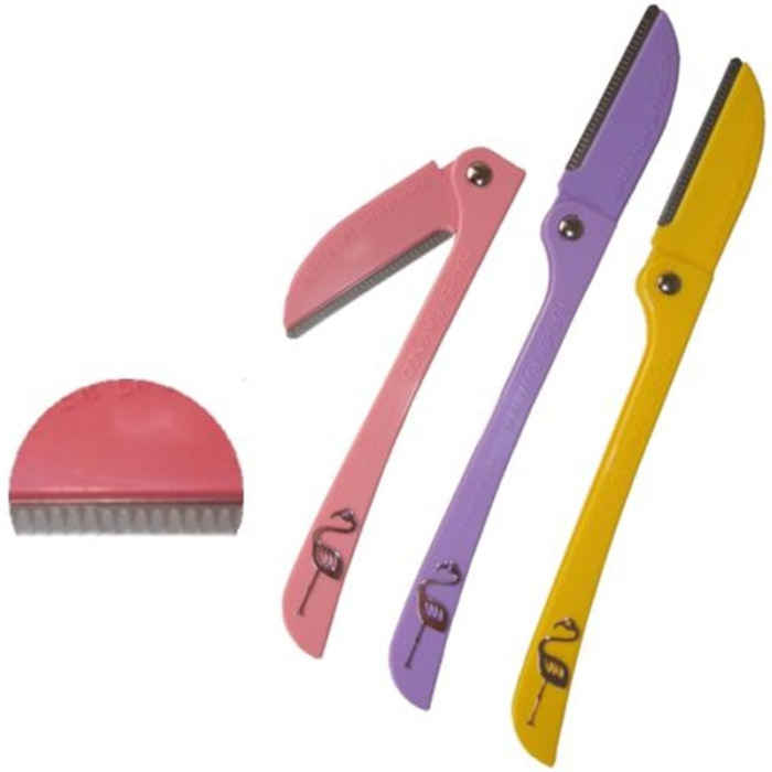 Buy Gorgio Professional Hair Remover For Face, Nape, Beard - 3Pcs (Gtb007) - Purplle