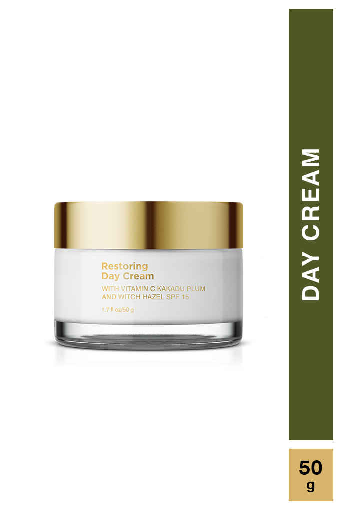 Buy Coccoon Restoring Day Cream (50 gm) - Purplle