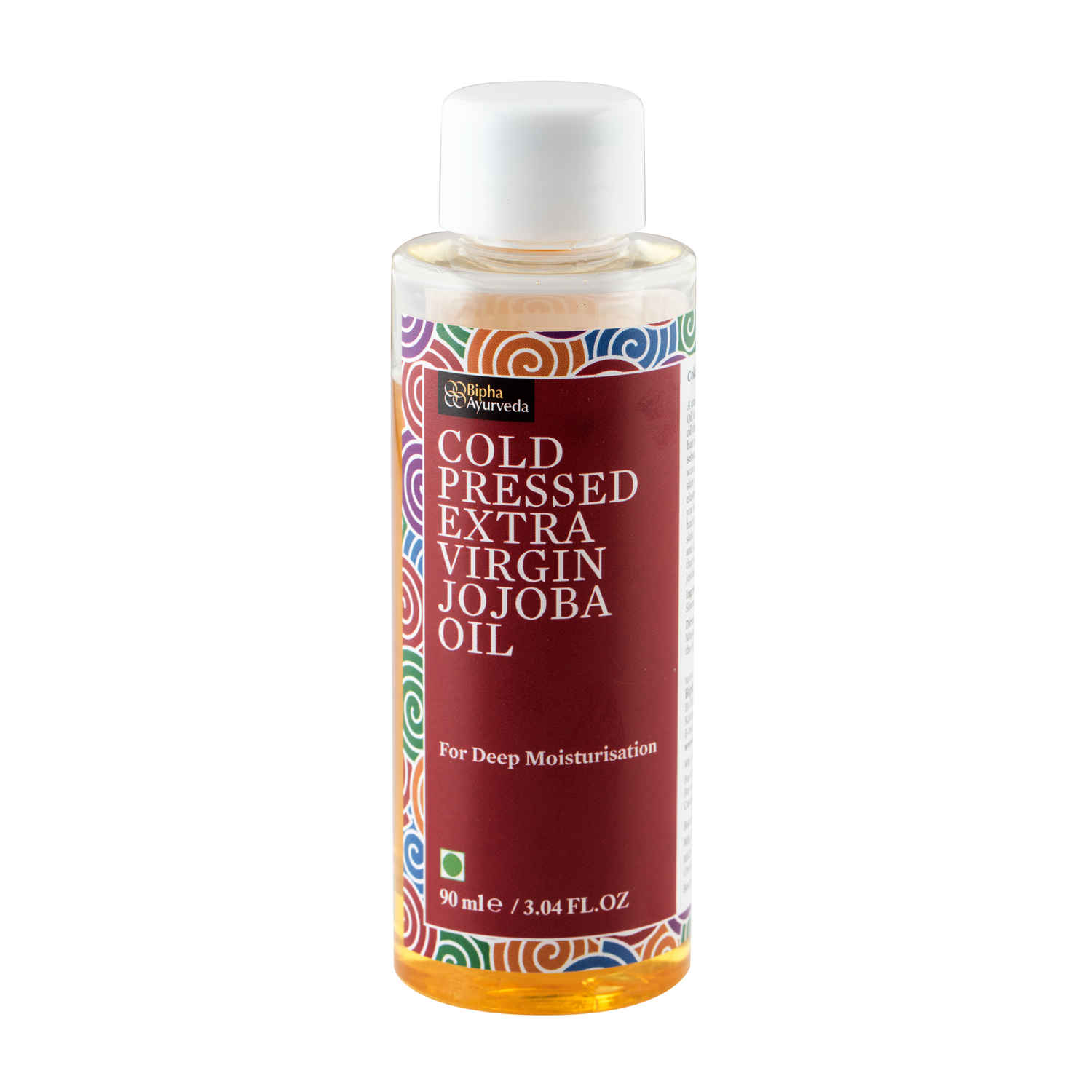 Buy Bipha Ayurveda Cold Pressed Extra Virgin Jojoba Oil - Purplle