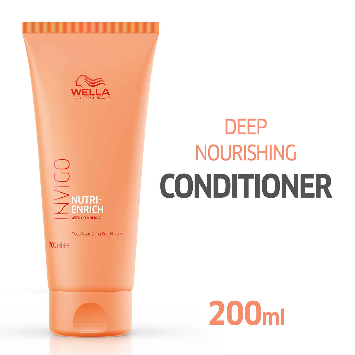 Buy Wella Professionals INVIGO Nutri Enrich Deep Nourishing Conditioner (For Dry And Damaged Hair) - Purplle