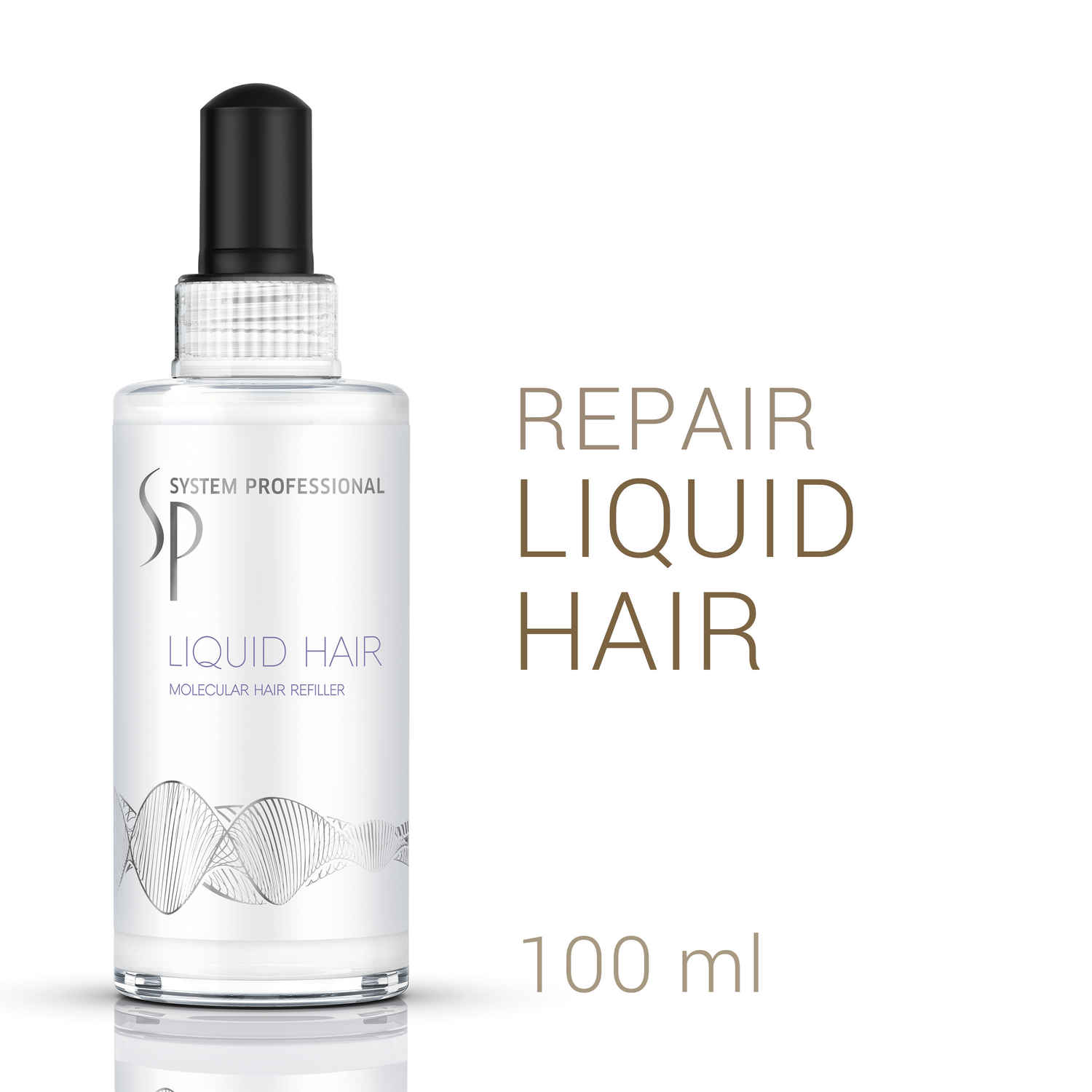 Buy SP Liquid Molecular Hair Refiller (100 ml) - Purplle