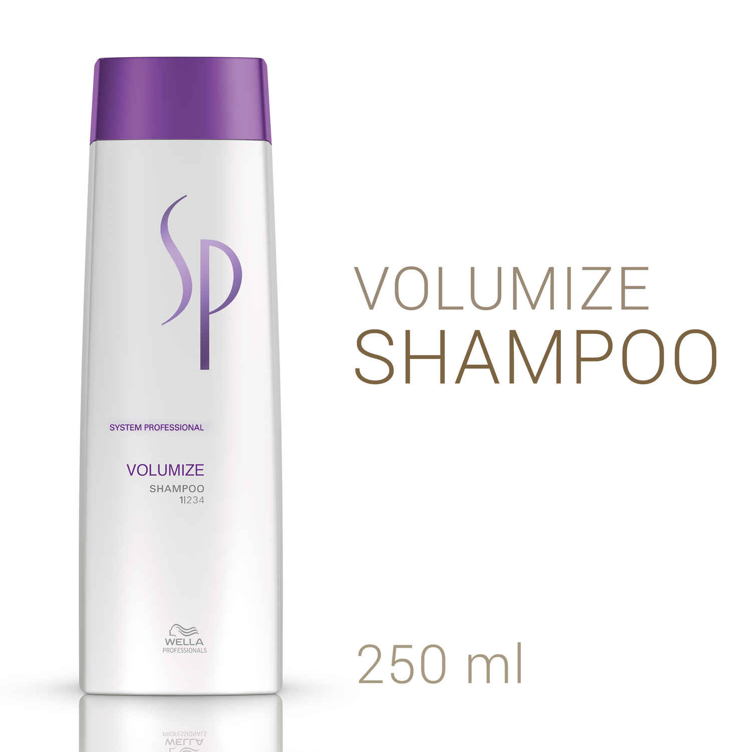 Buy SP Volumize Shampoo For Fine Hair (250 ml) - Purplle
