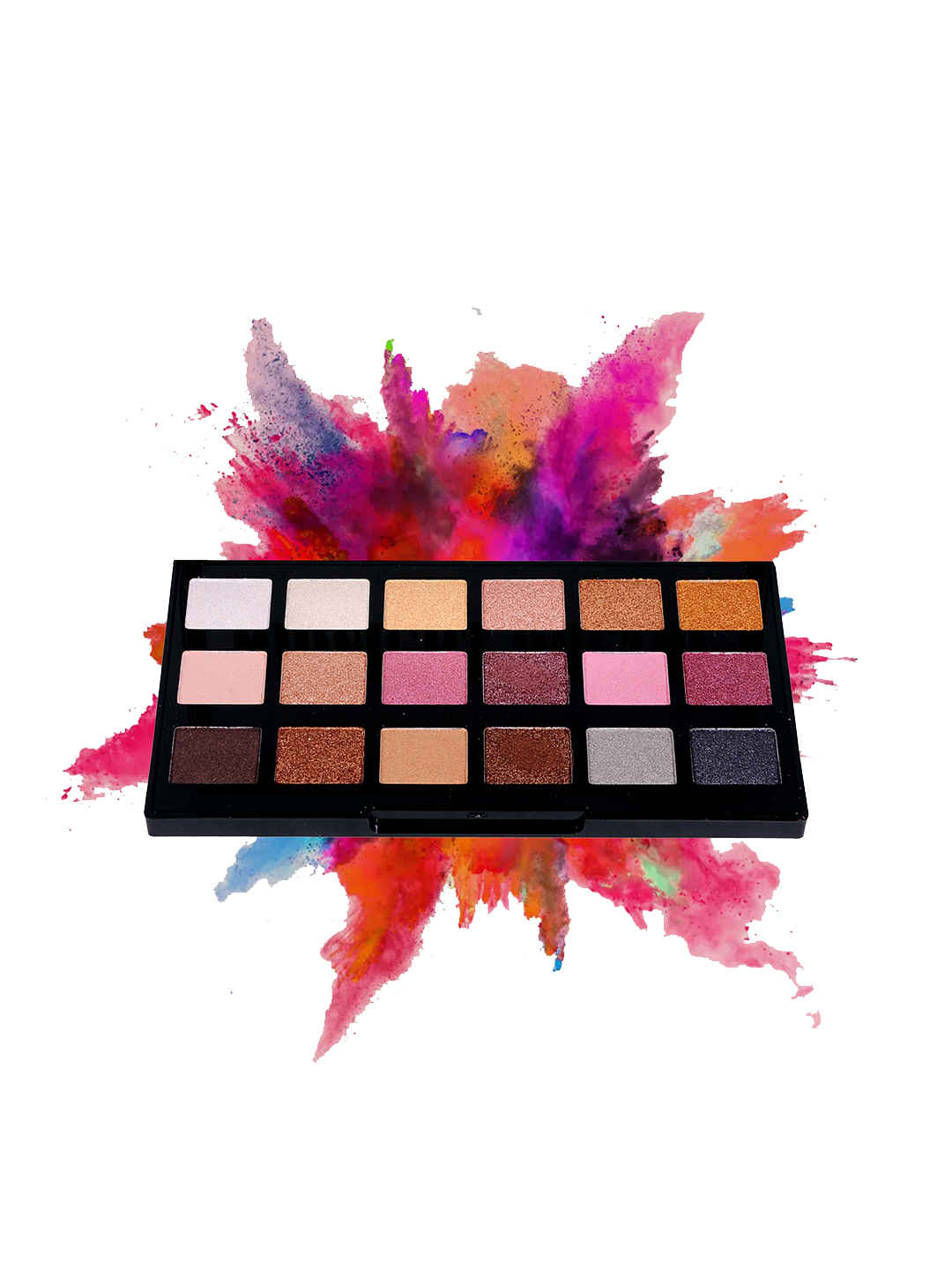 Buy Incolor Midnight Dream Eyeshadow 02 25 Gms - Purplle