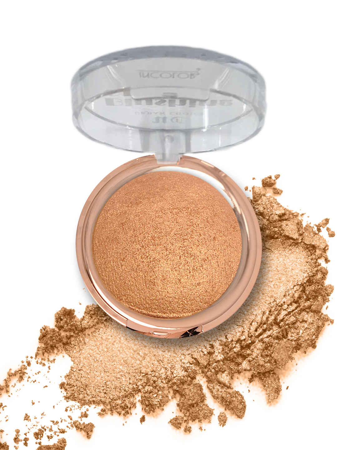 Buy Incolor Blushing Cheeks 15 9 Gms - Purplle