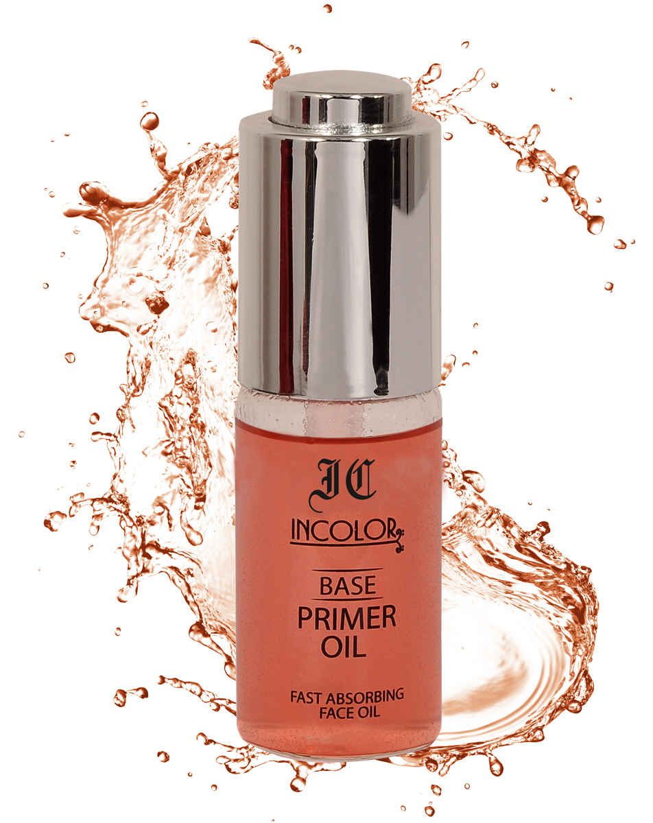 Buy Incolor Primer oil 30 Ml - Purplle