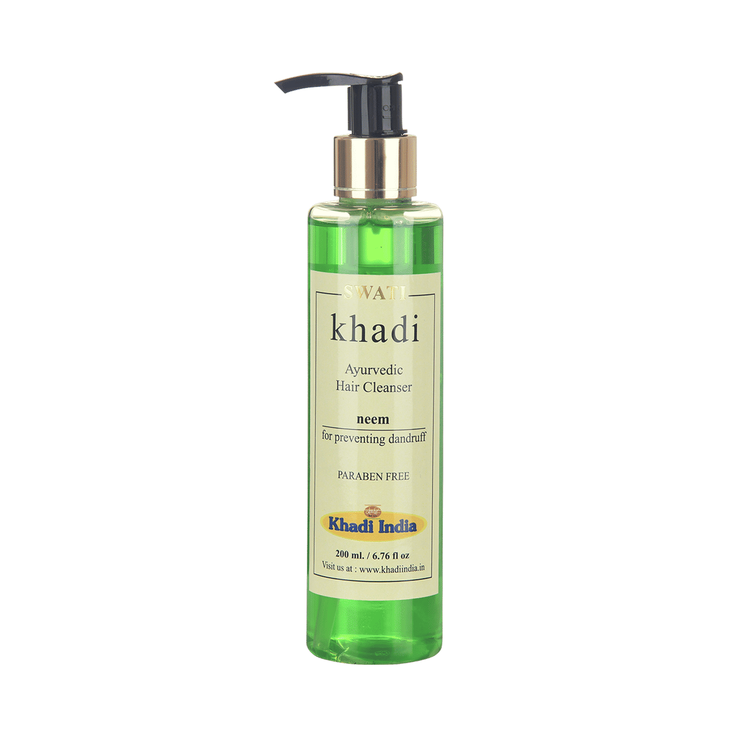 Buy Swati Khadi - Ayurvedic Neem SAT - Purplle