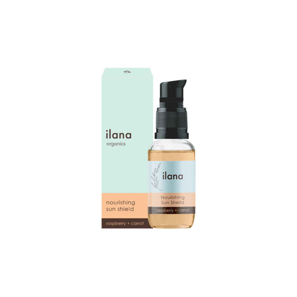 Buy Ilana Organics Nourishing Sun Shield - Purplle