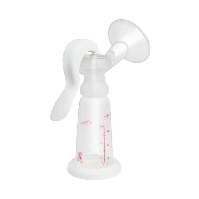 Buy Pigeon Manual Breast Pump Essential (E Commerce) - Purplle