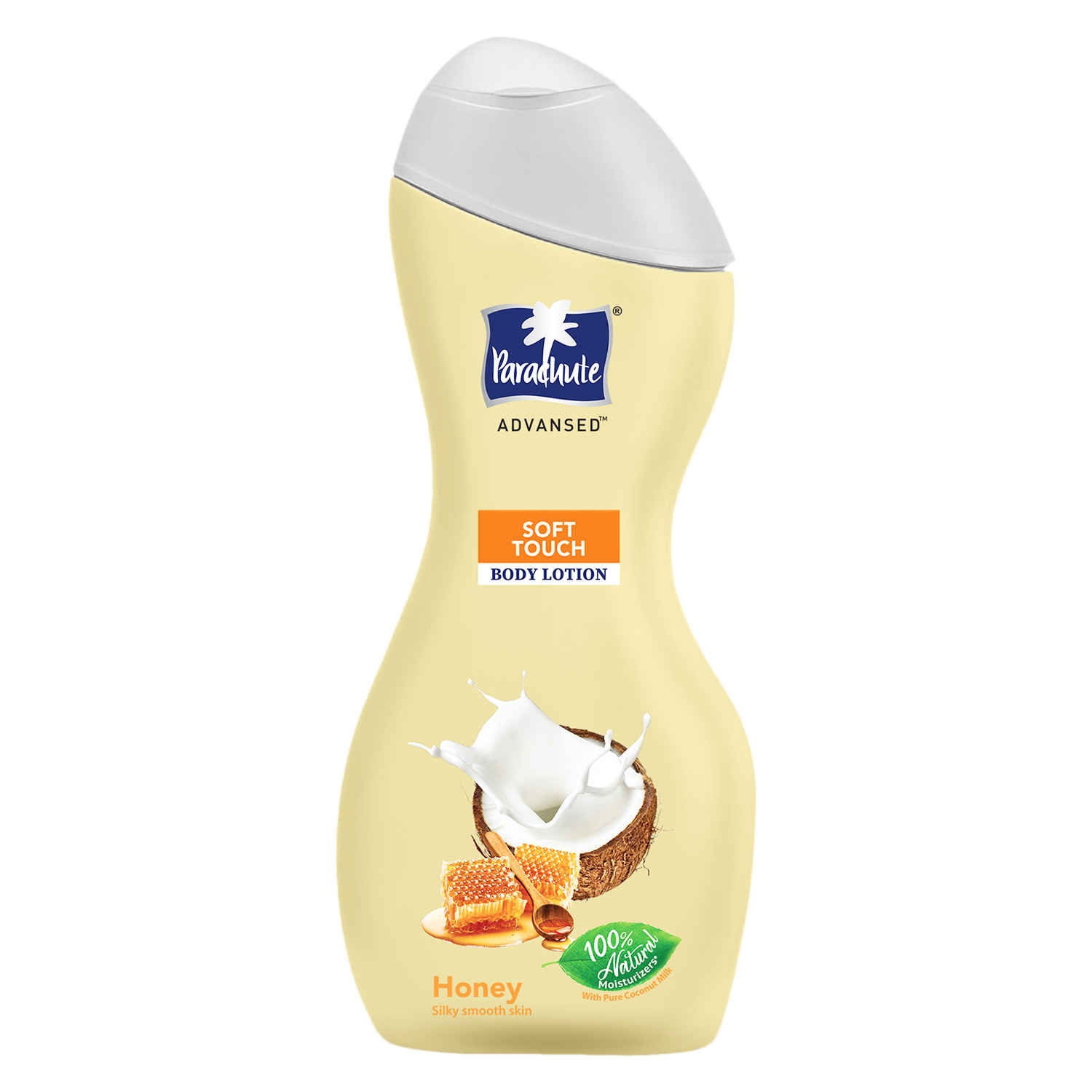 Buy Parachute Advansed Body Lotion Soft Touch For Dry Skin (250 ml) - Purplle