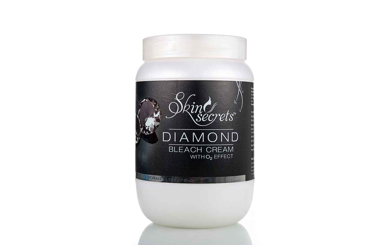 Buy Skin Secrets Diamond Bleach - 1000 gm - Purplle