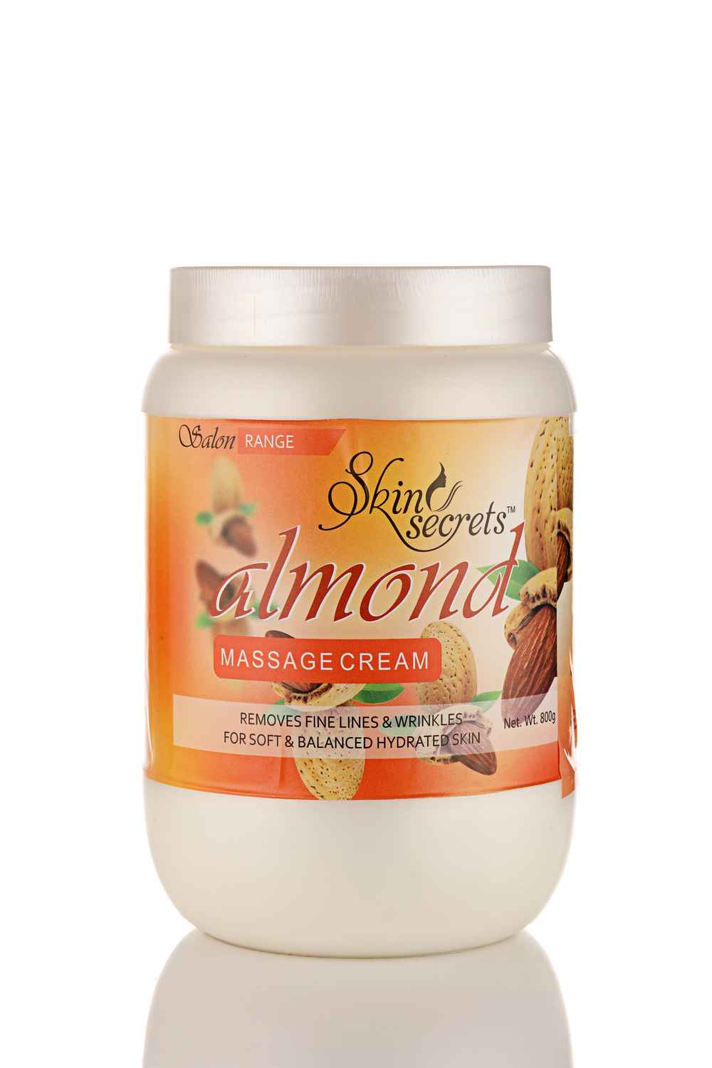 Buy Skin Secrets Almond Massage Cream - 800 gm - Purplle