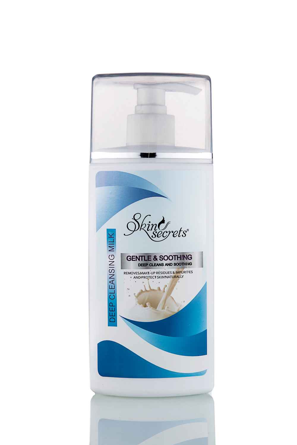 Buy Skin Secrets Cleansing Milk - 500 ml - Purplle