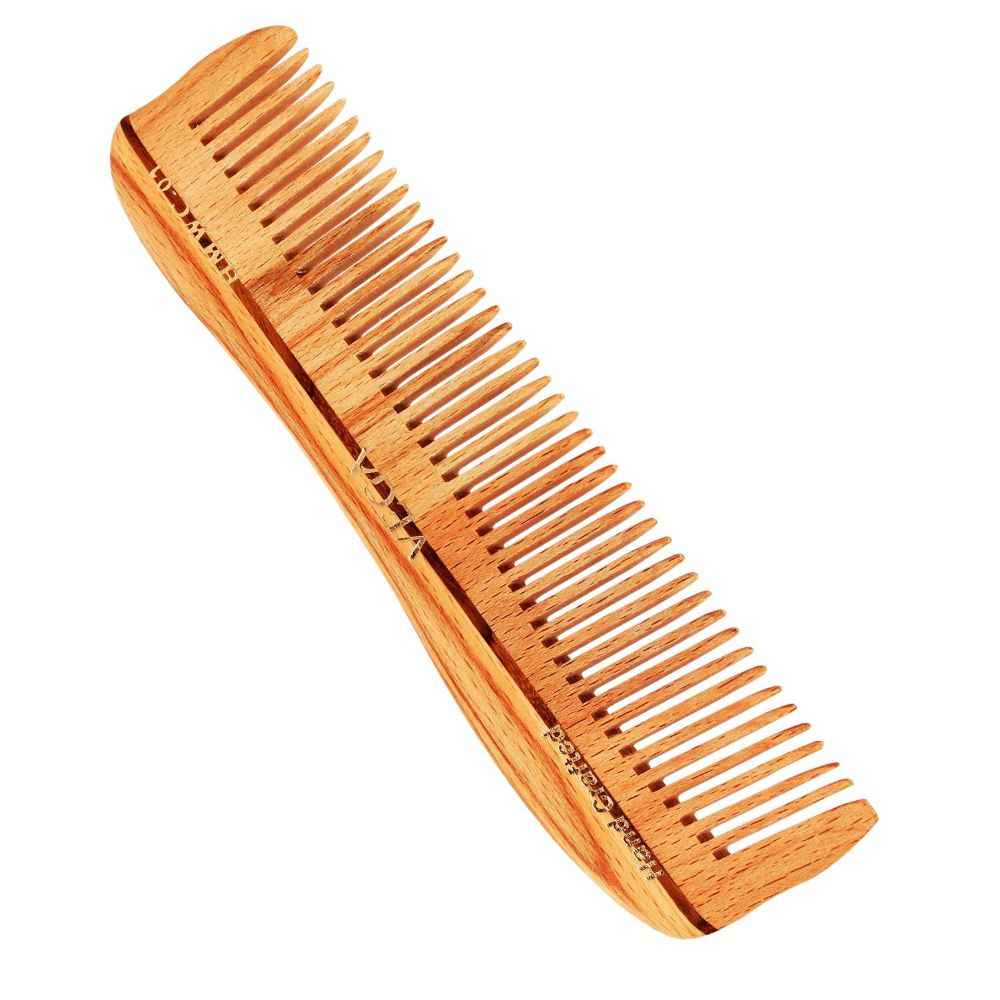 Buy Vega Natural Wooden Styling Hair Comb,Handmade, (India's No.1* Hair Comb Brand)For Men and Women (HMWC-01) - Purplle