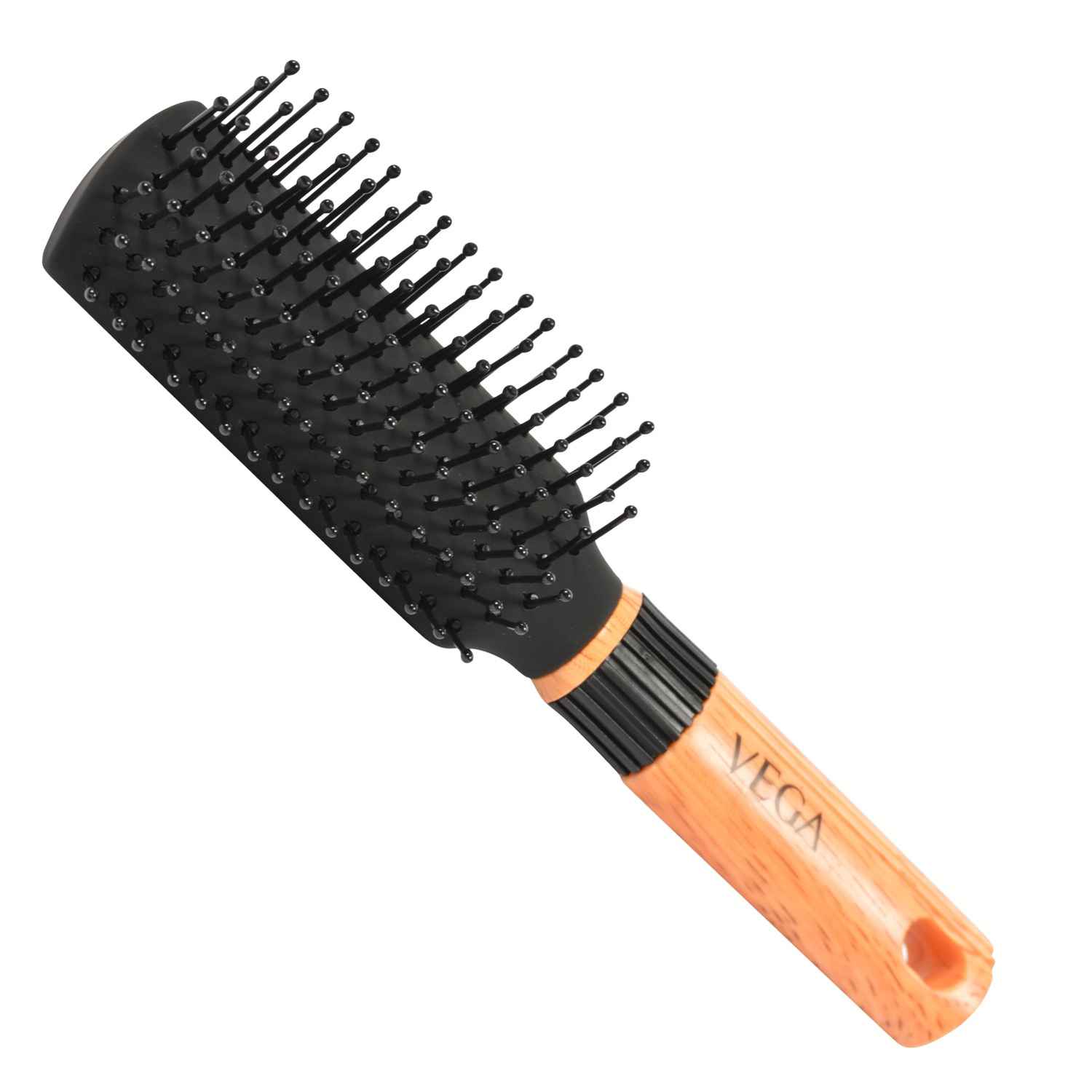 Buy VEGA Mini Flat Brush (R5-FB) - Purplle