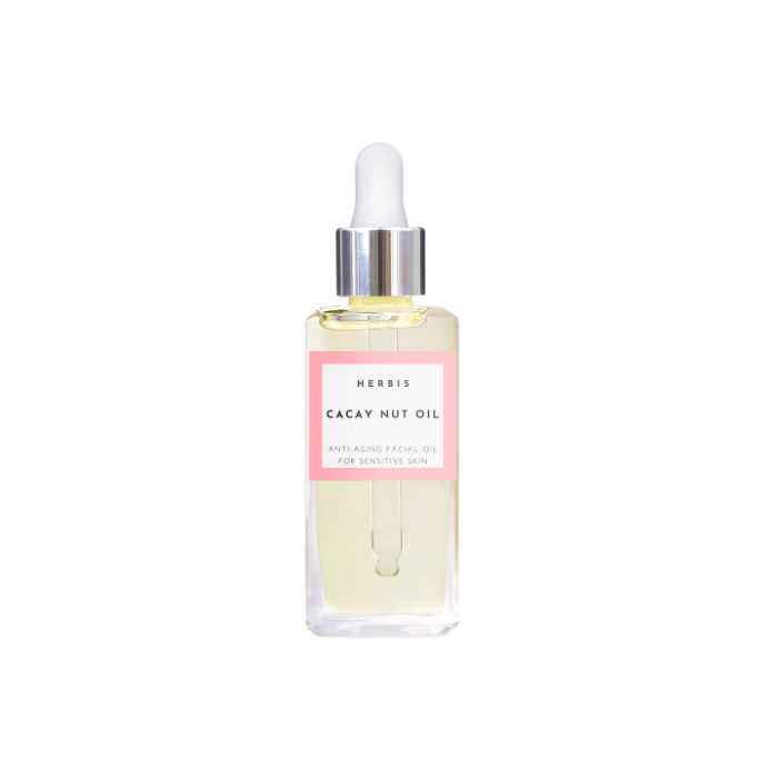 Buy Herbis Botanicals Cacay Nut Oil - 100% Cold Pressed (35 ml) - Purplle