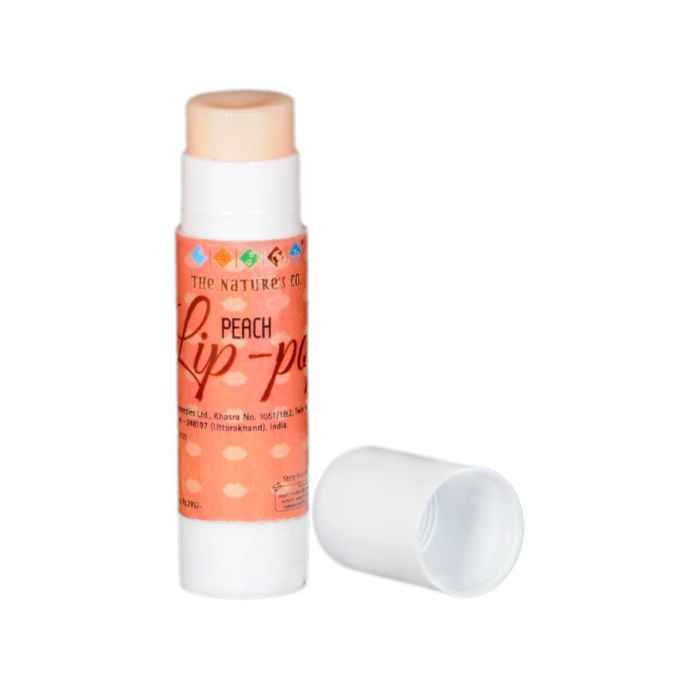 Buy The Nature's Co. Pineapple Lip-Pop - Purplle