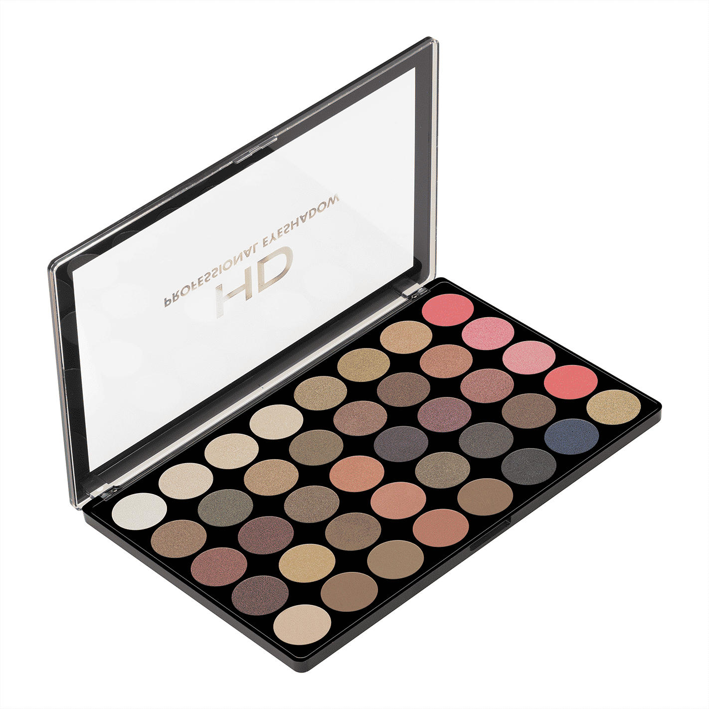Buy Swiss Beauty HD Professional Eyeshadow Pallete - Multi-01 (48 g) - Purplle
