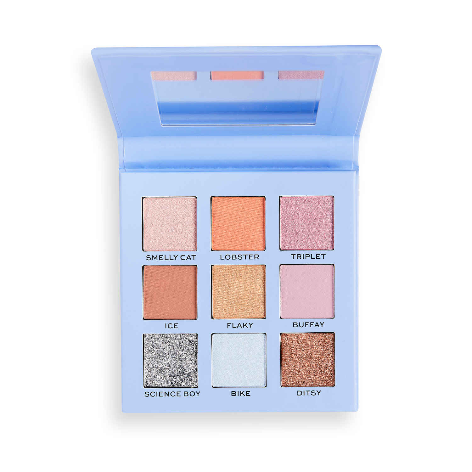 Buy Makeup Revolution X Friends Phoebe Palette - Purplle