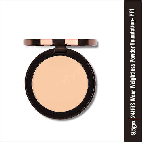 Buy Colorbar 24Hrs Wear Weightless Powder Foundation-Pf 1 - Purplle
