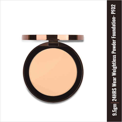 Buy Colorbar 24Hrs Wear Weightless Powder Foundation-Pf 2 - Purplle