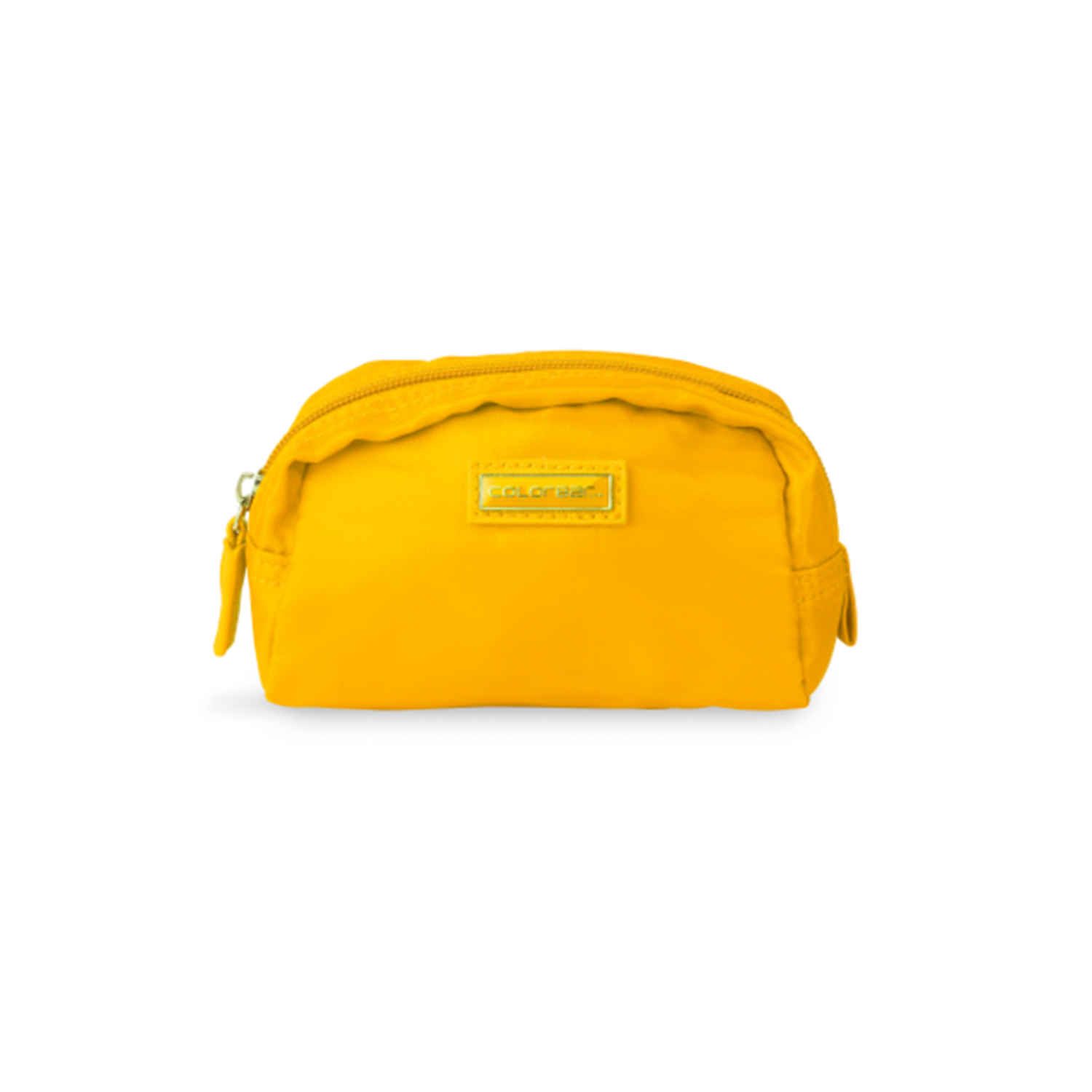 Buy Colorbar The Mini Pouch-Yellow - Purplle
