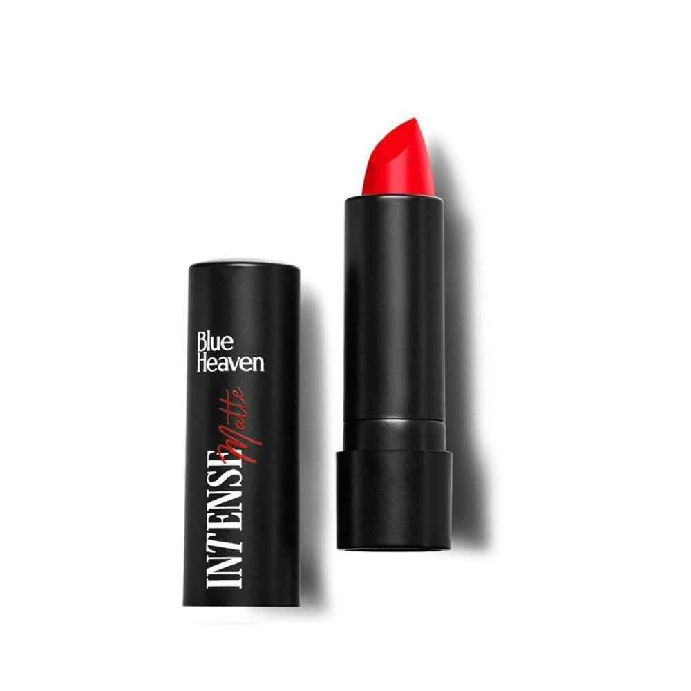 Buy Blue Heaven Intense Matte Lipstick - Sunny Orange 304 - Purplle