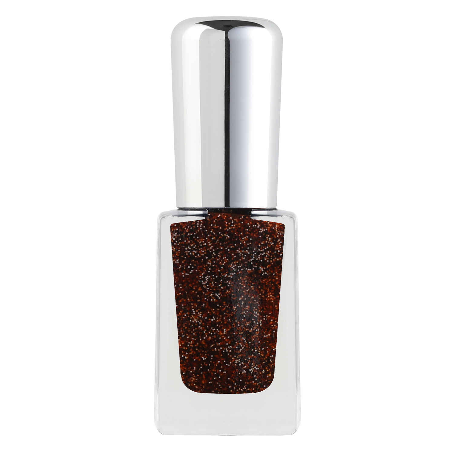 Buy Swiss Beauty Chrome Shine Nail Polish 01 (10 ml) - Purplle