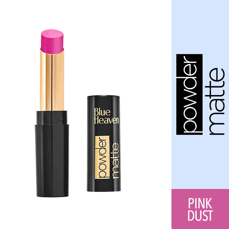Buy Blue Heaven Powder Matte -Pink Dust PM03 - Purplle