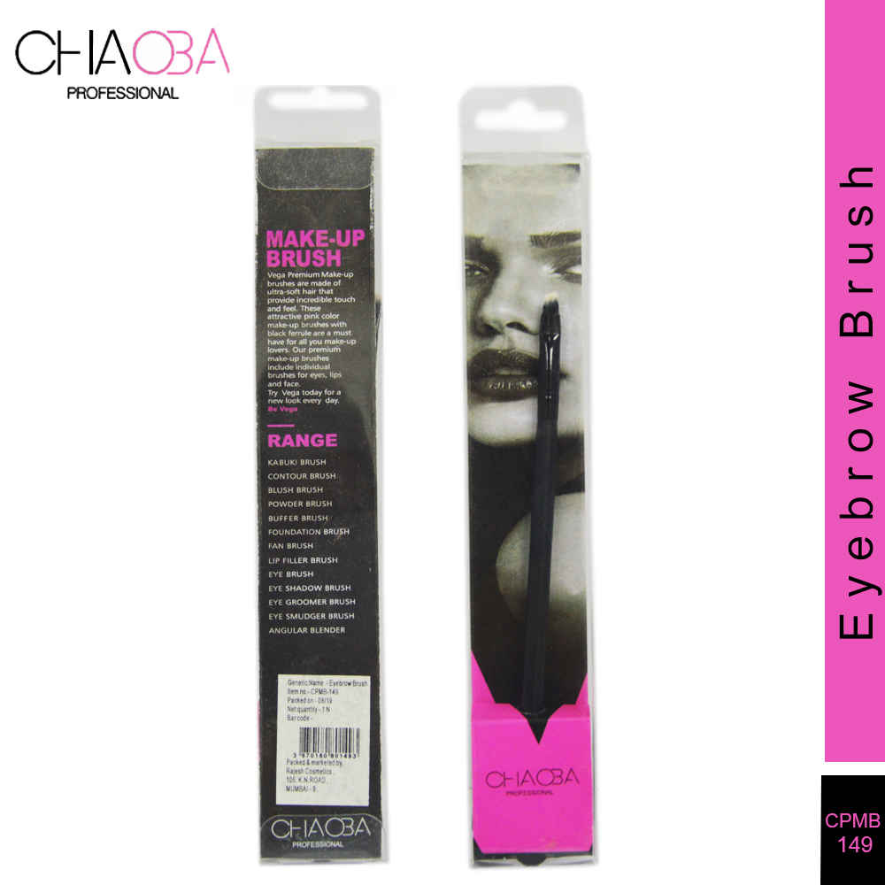 Buy Chaoba Professional Lip Filler/Eyeshadow/Eyeliner Makeup Brush (CPMB-149) - Purplle