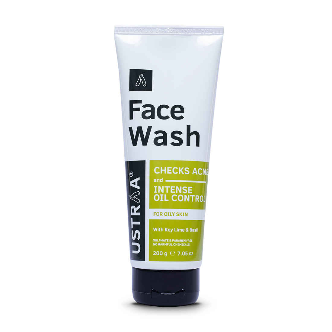 Buy Ustraa Face Wash-Oily Skin (200 g) - Purplle