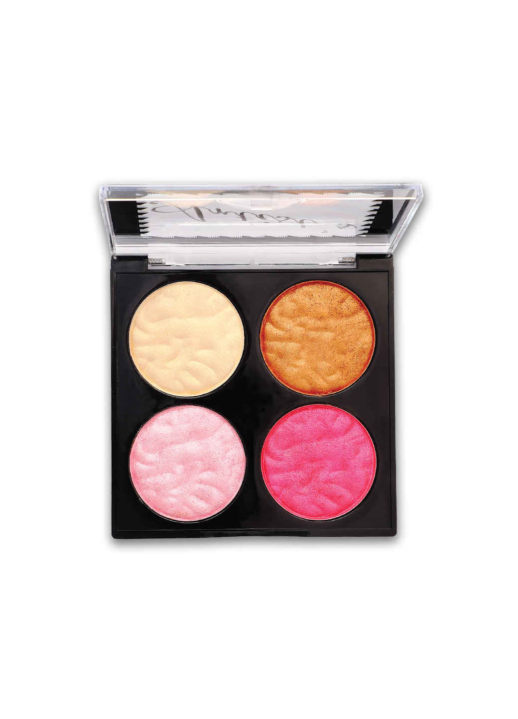 Buy Incolor Artist's Luxury Bronze & Highlighter 04 9 Gms - Purplle