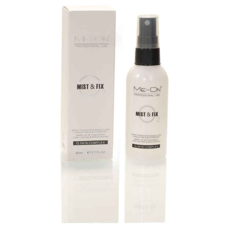Buy Me-On Mist & Fix Makeup Fixer 80ml - Purplle