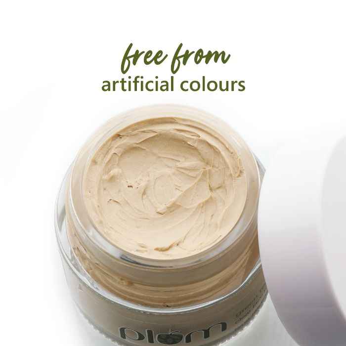 Buy Plum Plum Green Tea Clear Face Mask | Clay Mask for Acne and Clogged Pores | Oily Skin | Brighter, Glowing Skin | 100% Vegan | Cruelty Free | Paraben Free | 100g - Purplle