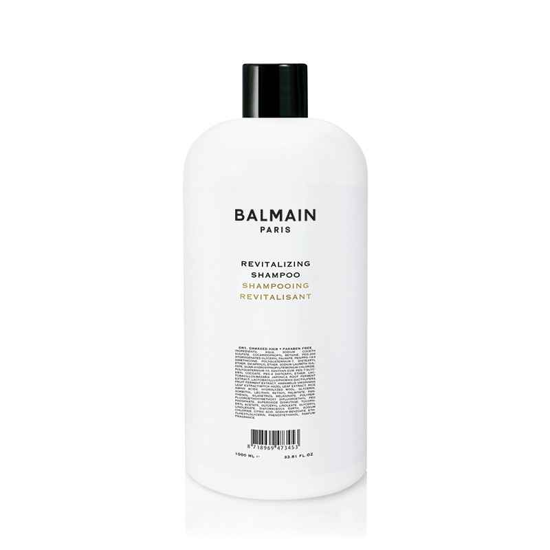 Buy Balmain Paris HC Revitalizing Shampoo 1000 ML - Purplle